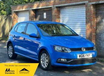 Volkswagen Polo 1.0 BlueMotion Tech SE Euro 6 (s/s) 5dr