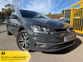 Volkswagen Golf TDi SE NAVIGATION TDI BLUEMOTION TECHNOLOGY