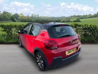 Citroen C3 PURETECH FEEL