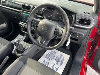 Citroen C3 PURETECH FEEL