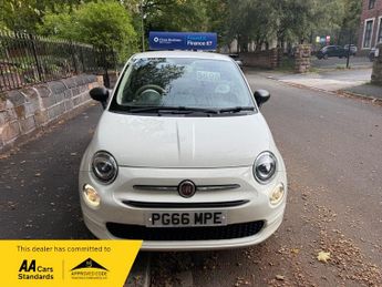 Fiat 500 POP