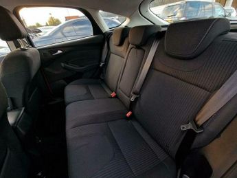 Ford Focus 1.6 Titanium Navigator Powershift Euro 5 5dr