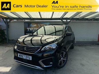 Peugeot 5008 1.6 THP Allure EAT Euro 6 (s/s) 5dr