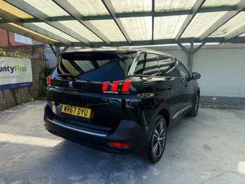 Peugeot 5008 1.6 THP Allure EAT Euro 6 (s/s) 5dr