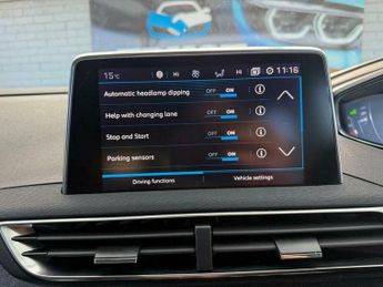Peugeot 5008 1.6 THP Allure EAT Euro 6 (s/s) 5dr