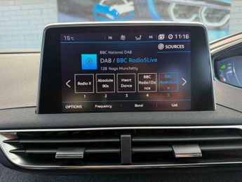 Peugeot 5008 1.6 THP Allure EAT Euro 6 (s/s) 5dr