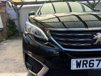 Peugeot 5008 1.6 THP Allure EAT Euro 6 (s/s) 5dr