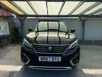 Peugeot 5008 1.6 THP Allure EAT Euro 6 (s/s) 5dr