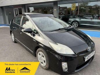 Toyota Prius 1.8 VVT-h T Spirit CVT Euro 5 (s/s) 5dr