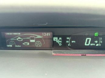 Toyota Prius 1.8 VVT-h T Spirit CVT Euro 5 (s/s) 5dr