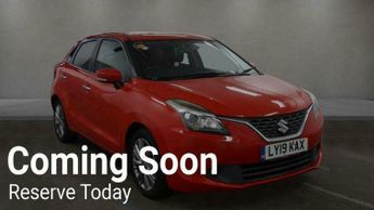 Suzuki Baleno 1.0 Boosterjet SZ5 Auto Euro 6 5dr