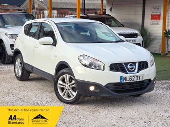 Nissan Qashqai 1.5 dCi Acenta 2WD Euro 5 5dr