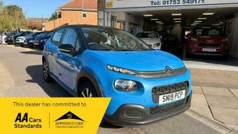 Citroen C3 PURETECH FEEL