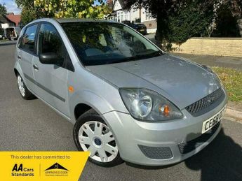 Ford Fiesta 1.25 Style 5dr