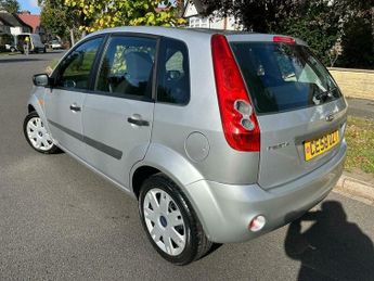 Ford Fiesta 1.25 Style 5dr