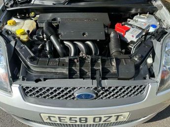 Ford Fiesta 1.25 Style 5dr