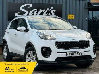 Kia Sportage 1.7 CRDi 2 Euro 6 (s/s) 5dr