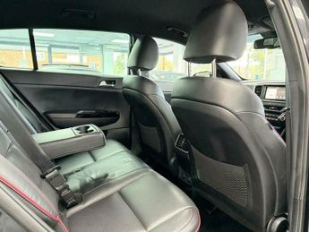 Kia Sportage 1.6 T-GDi GT-Line DCT AWD Euro 6 (s/s) 5dr