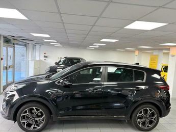 Kia Sportage 1.6 T-GDi GT-Line DCT AWD Euro 6 (s/s) 5dr