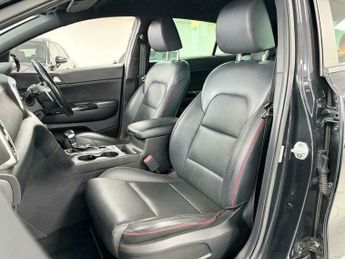 Kia Sportage 1.6 T-GDi GT-Line DCT AWD Euro 6 (s/s) 5dr