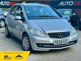 Mercedes A Class 1.5 A150 Classic SE CVT 5dr