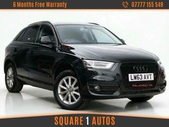 Audi Q3 2.0 TFSI SE SUV 5dr Petrol S Tronic quattro Euro 5 (s/s) (170 ps