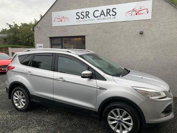 Ford Kuga 2.0 TDCi Titanium SUV 5dr Diesel Manual AWD Euro 6 (s/s) (180 ps