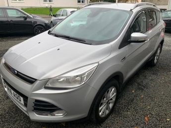 Ford Kuga 2.0 TDCi Titanium SUV 5dr Diesel Manual AWD Euro 6 (s/s) (180 ps