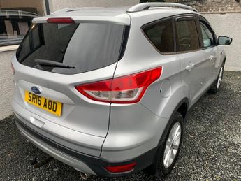 Ford Kuga 2.0 TDCi Titanium SUV 5dr Diesel Manual AWD Euro 6 (s/s) (180 ps