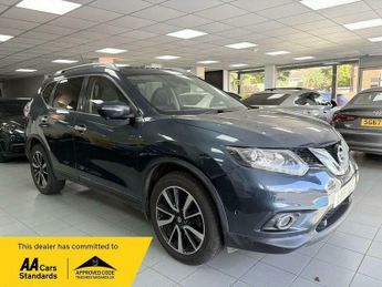 Nissan X-Trail 1.6 dCi Tekna XTRON Euro 6 (s/s) 5dr