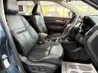 Nissan X-Trail 1.6 dCi Tekna XTRON Euro 6 (s/s) 5dr