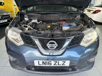 Nissan X-Trail 1.6 dCi Tekna XTRON Euro 6 (s/s) 5dr