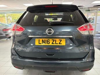 Nissan X-Trail 1.6 dCi Tekna XTRON Euro 6 (s/s) 5dr