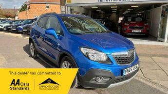 Vauxhall Mokka SE