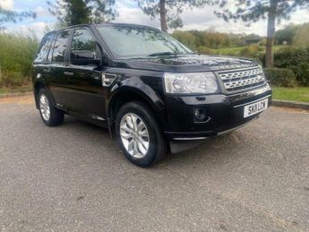 Land Rover Freelander 2.2 SD4 HSE CommandShift 4WD Euro 5 5dr