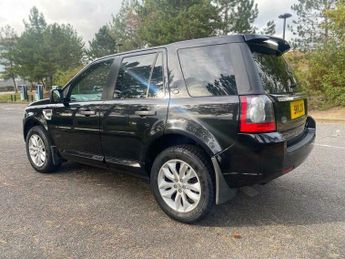 Land Rover Freelander 2.2 SD4 HSE CommandShift 4WD Euro 5 5dr