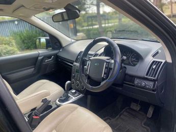 Land Rover Freelander 2.2 SD4 HSE CommandShift 4WD Euro 5 5dr