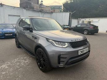 Land Rover Discovery 3.0 SD V6 HSE Auto 4WD Euro 6 (s/s) 5dr