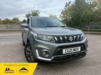 Suzuki Vitara 1.4 Boosterjet MHEV SZ-T Euro 6 (s/s) 5dr