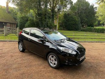 Ford Fiesta 1.25 Zetec Euro 5 3dr