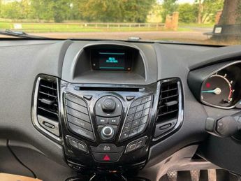 Ford Fiesta 1.25 Zetec Euro 5 3dr