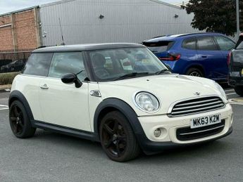 MINI Hatch 1.6 Cooper Baker Street Hatchback 3dr Petrol Manual Euro 6 (s/s)