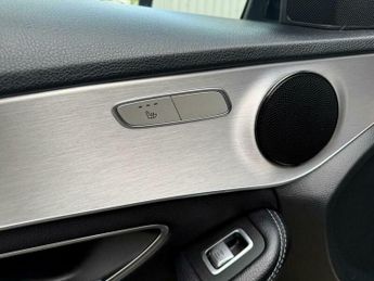 Mercedes-Benz C Class 1.5 C200 MHEV EQ Boost Sport (Premium) G-Tronic+ Euro 6 (s/s) 4d