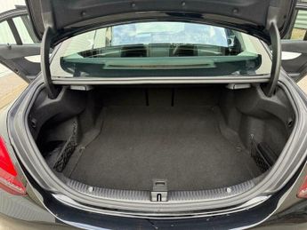 Mercedes-Benz C Class 1.5 C200 MHEV EQ Boost Sport (Premium) G-Tronic+ Euro 6 (s/s) 4d