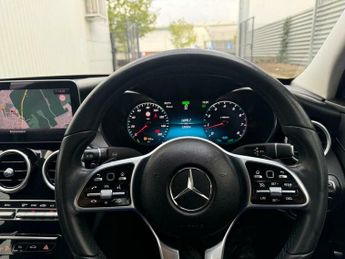 Mercedes-Benz C Class 1.5 C200 MHEV EQ Boost Sport (Premium) G-Tronic+ Euro 6 (s/s) 4d