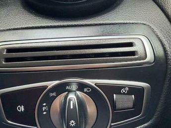 Mercedes-Benz C Class 1.5 C200 MHEV EQ Boost Sport (Premium) G-Tronic+ Euro 6 (s/s) 4d