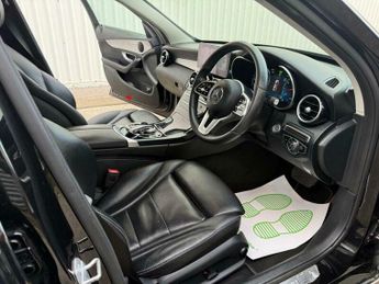 Mercedes-Benz C Class 1.5 C200 MHEV EQ Boost Sport (Premium) G-Tronic+ Euro 6 (s/s) 4d