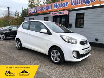 Kia Picanto 1