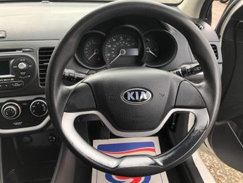 Kia Picanto 1