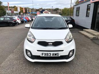 Kia Picanto 1